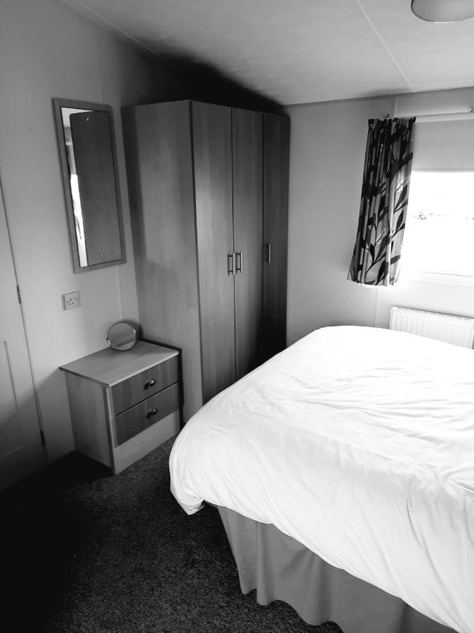 2 Bedroom Caravan for rental at Skipsea Sands Barmston Exteriör bild